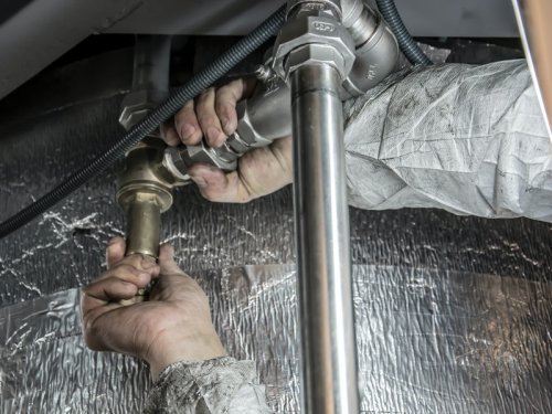 Dépannage d'urgence plombier autour de Houilles