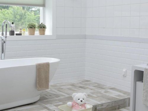 Conception et création plan 3D pour salle de bain autour de Carrières sur Seine