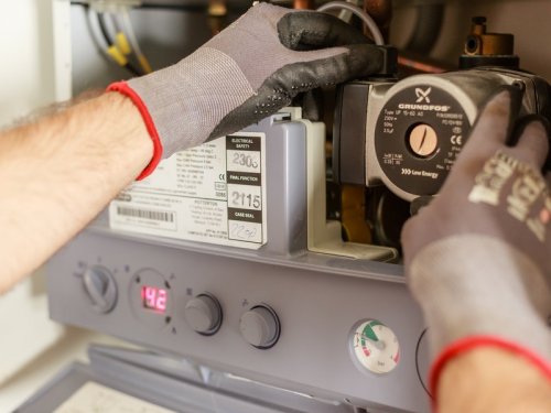 Entreprise spécialisé dans la maintenance de votre chaudière à Houilles