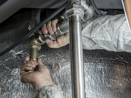 Plombier SOS dépannage d'urgence fuite d'eau à Colombes